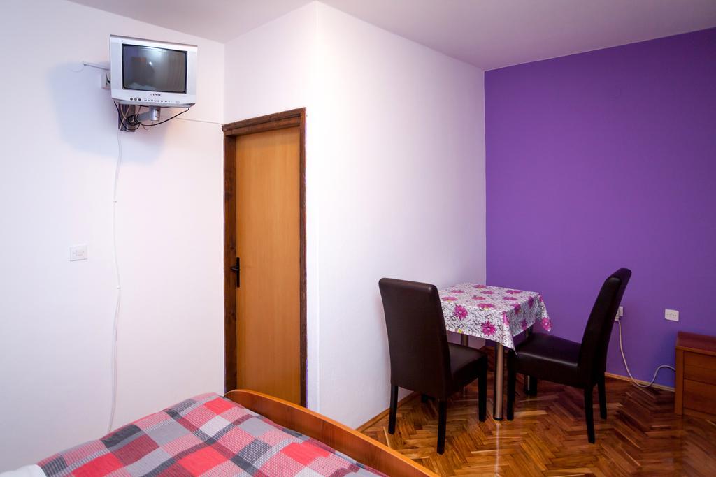 Apartments Ratkovic Τίβατ Εξωτερικό φωτογραφία