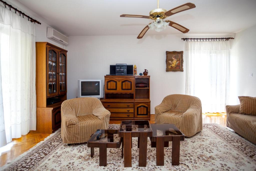 Apartments Ratkovic Τίβατ Εξωτερικό φωτογραφία