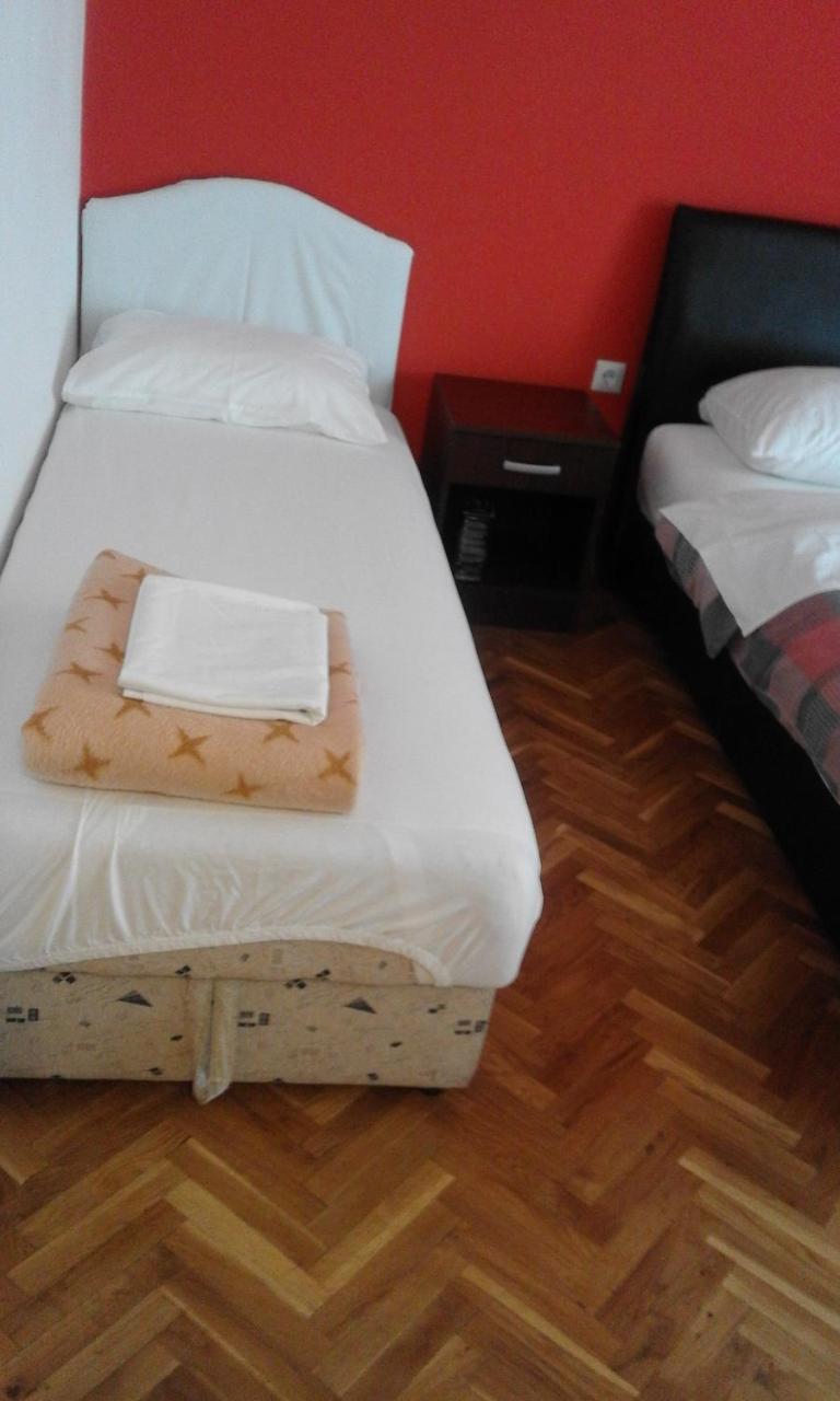 Apartments Ratkovic Τίβατ Εξωτερικό φωτογραφία